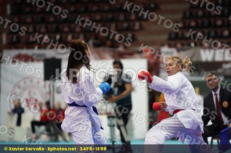 European Senior Championships Gaziantep 2022