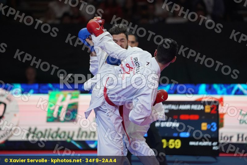 Karate 1 Premier League Dubai 2019