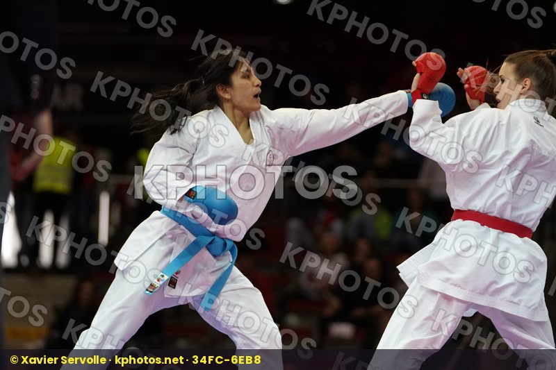 Karate 1 Series A Salzburg 2019