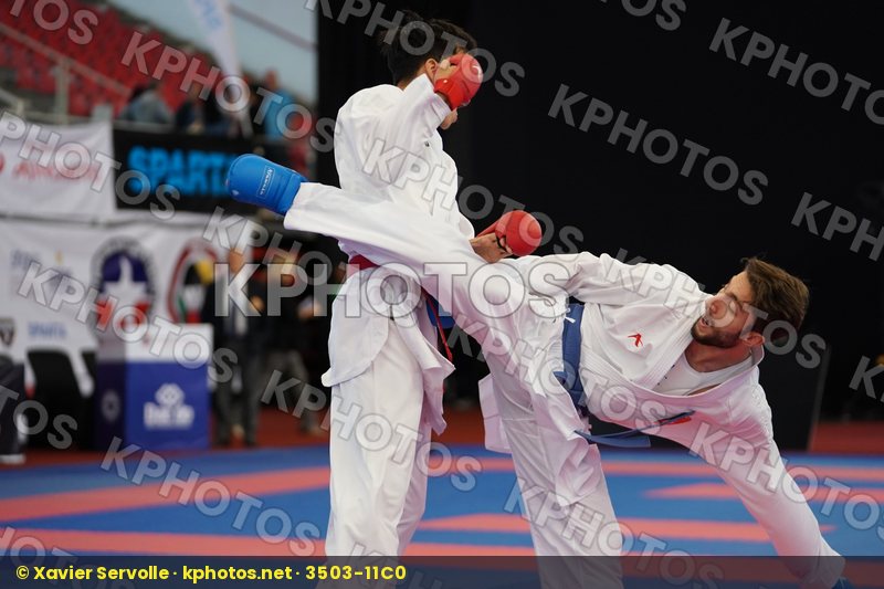 World Cadet Junior & U21 Championships Santiago 2019