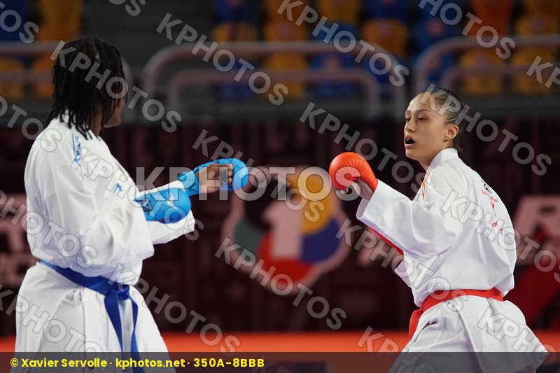 Karate 1 Premier League Cairo 2021