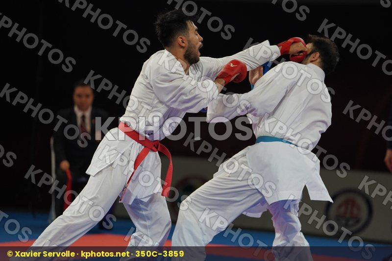 Karate 1 Premier League Shanghai 2019