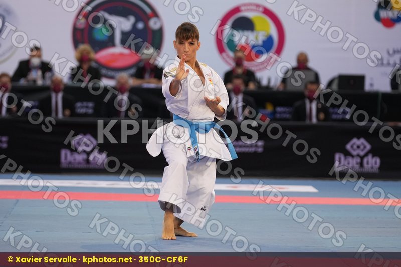 World Senior Championships Dubai 2021
