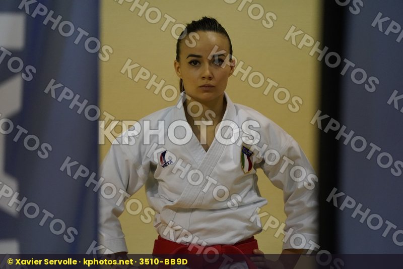 Karate 1 Premier League Paris 2018