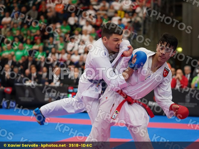 European Cadet Junior & U21 Championships Budapest 2020
