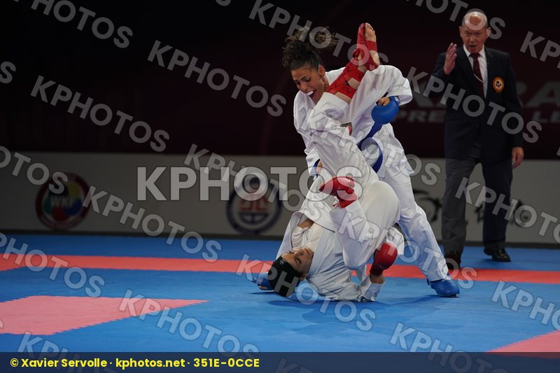 Karate 1 Premier League Shanghai 2019