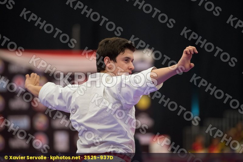 Kata male Sofuoglu Ali Turkey U21