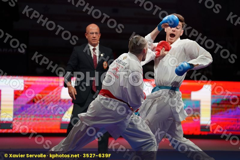 Karate 1 Premier League Rabat 2019