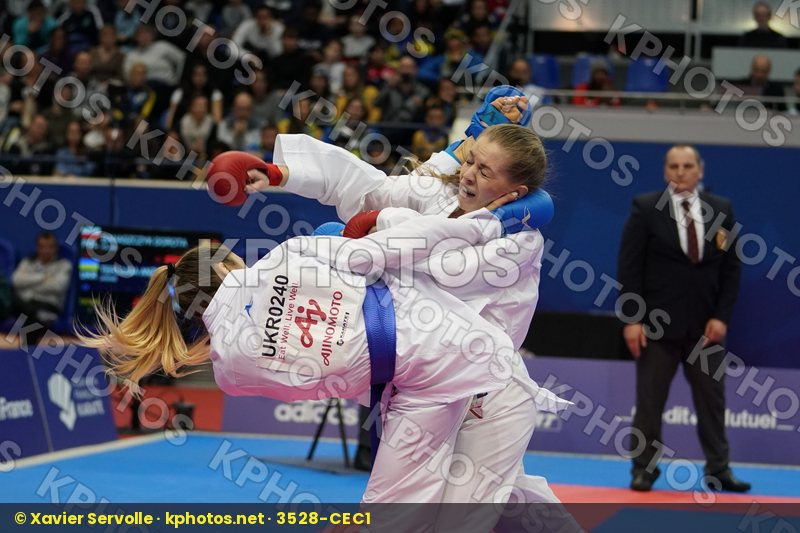 Karate 1 Premier League Paris 2019