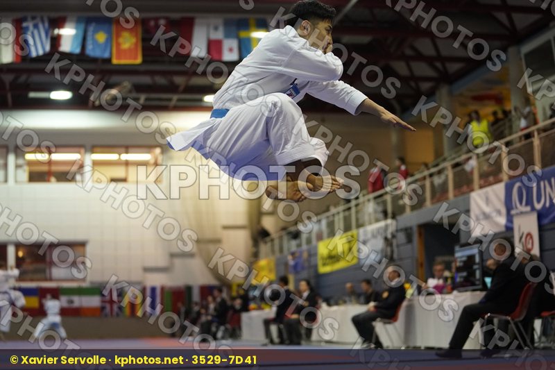 Karate 1 Series A Salzburg 2018