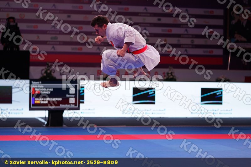 Karate 1 Premier League Rabat 2018