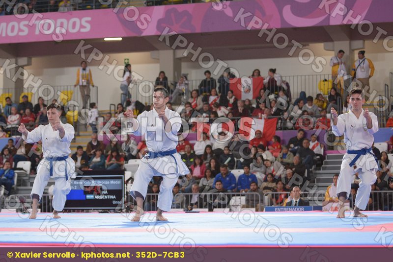 Pan American Games Lima 2019