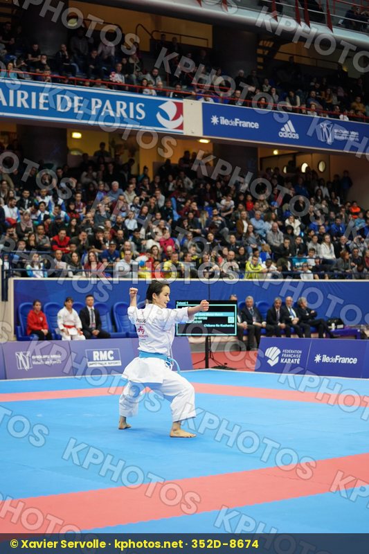 Karate 1 Premier League Paris 2019