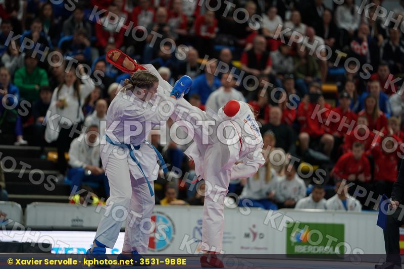 European Championships Guadalajara 2019