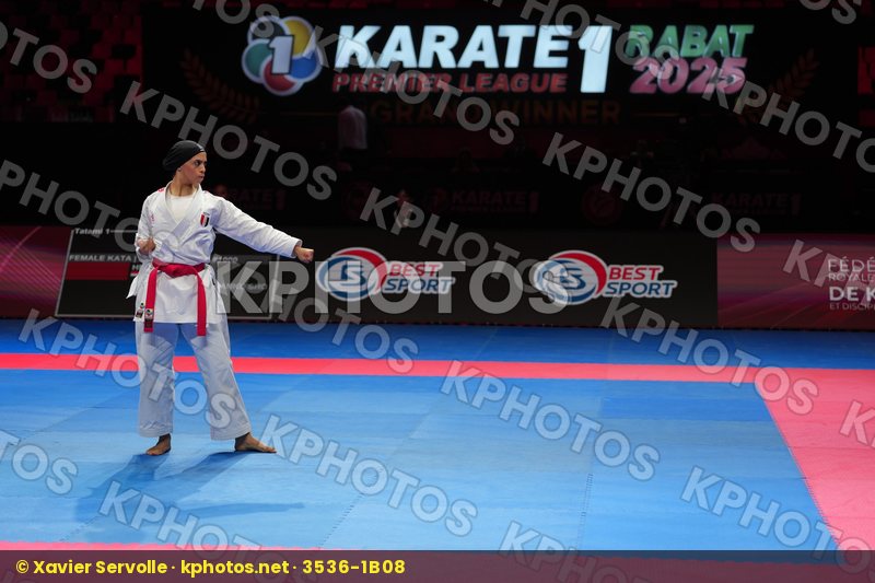 Karate 1 Premier League Rabat 2025
