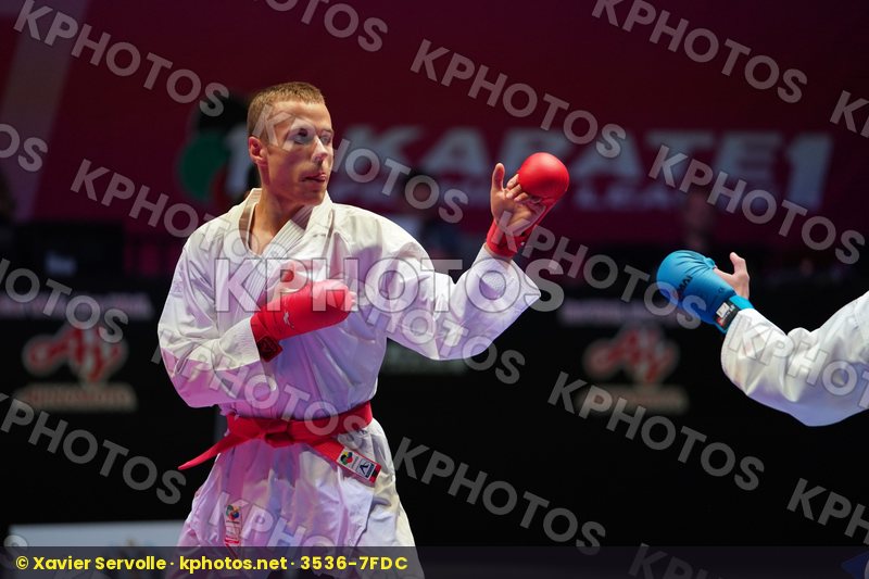 Karate 1 Premier League Moscow 2019