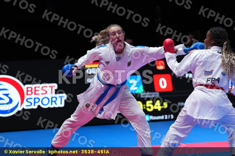 European Senior Championships Yerevan 2025