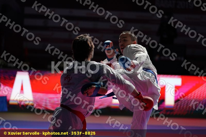 Karate 1 Premier League Rabat 2019