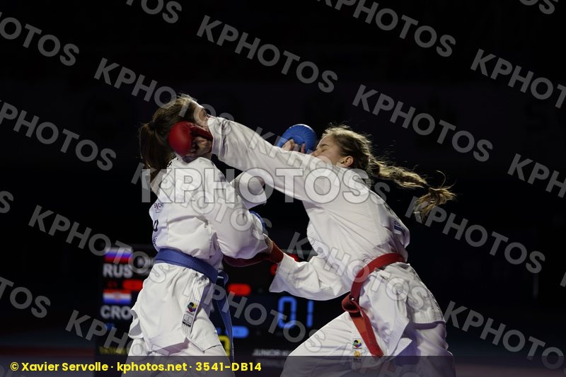 European Cadet Junior & U21 Championships Sochi 2018