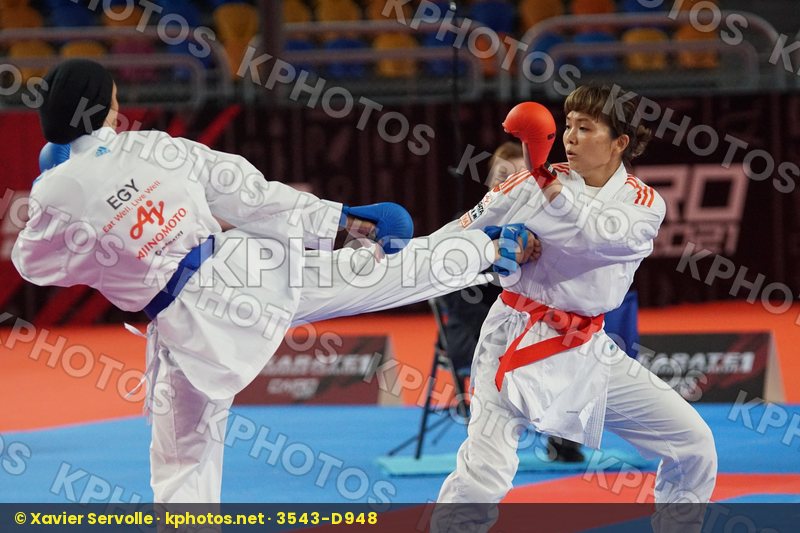 Karate 1 Premier League Cairo 2021
