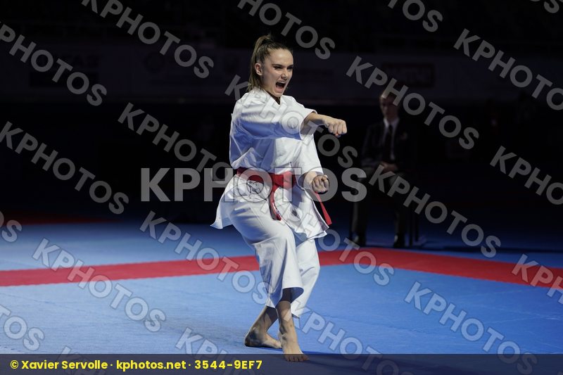 European Cadet Junior & U21 Championships Sochi 2018