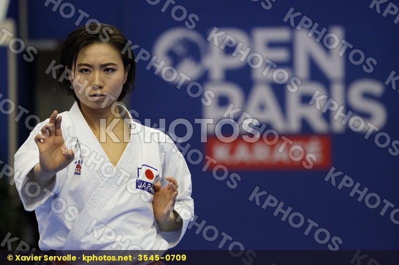 Karate 1 Premier League Paris 2018