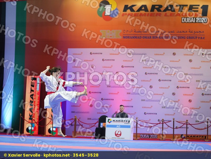 Karate 1 Premier League Dubai 2020