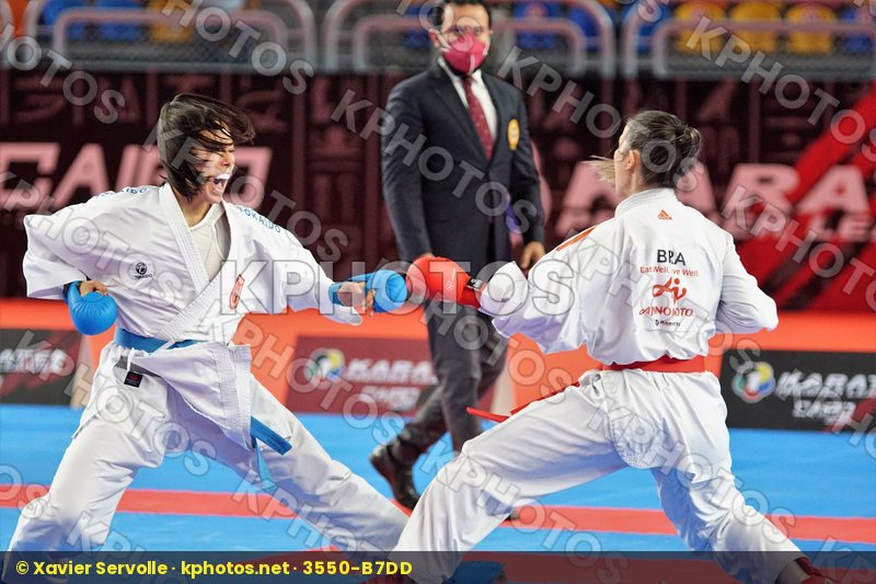 Karate 1 Premier League Cairo 2021