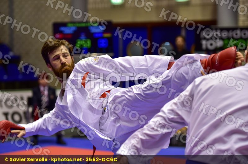 Karate 1 Premier League Rotterdam 2016