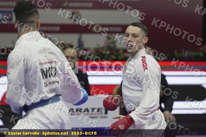 Karate 1 Premier League Rabat 2022