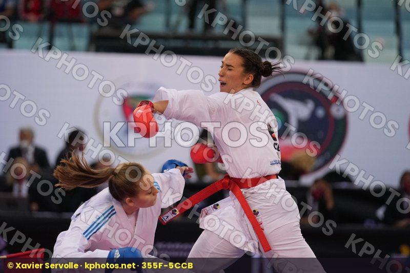 World Senior Championships Dubai 2021