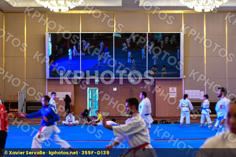 Karate 1 Premier League Istanbul 2016