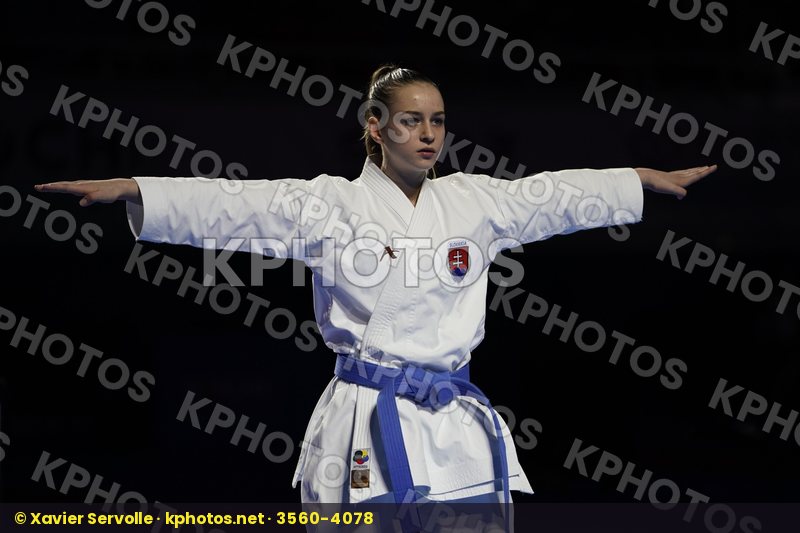 European Cadet Junior & U21 Championships Sochi 2018