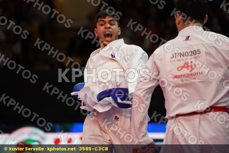 Karate 1 Premier League Dubai 2019