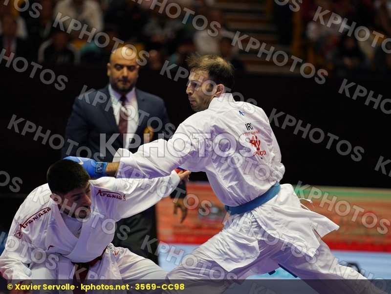 Karate 1 Premier League Dubai 2020