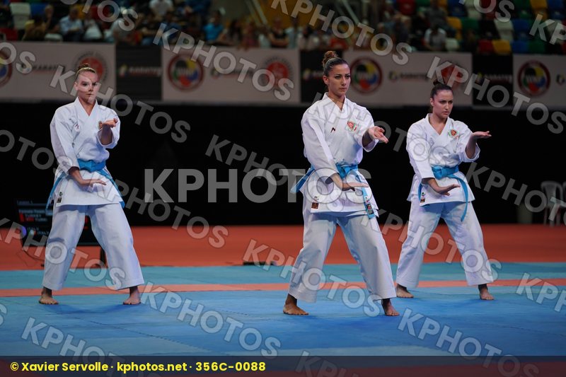 Karate 1 Premier League Istanbul 2018