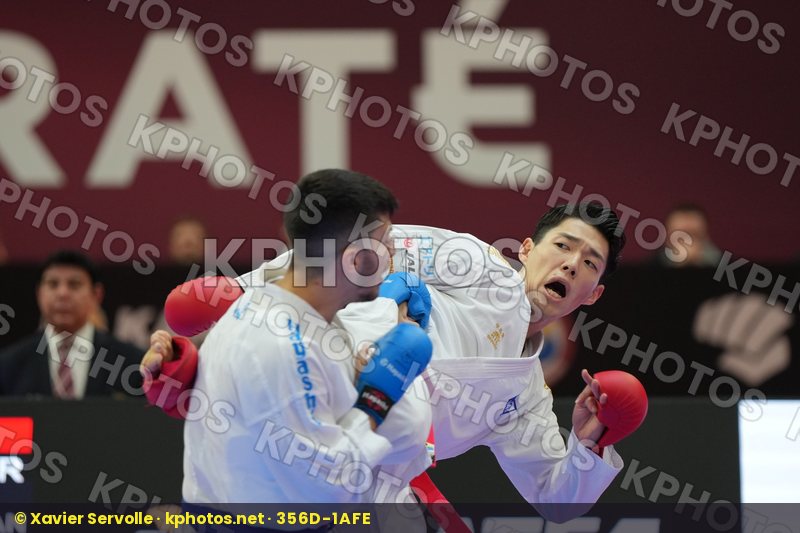 Karate 1 Premier League Paris 2024