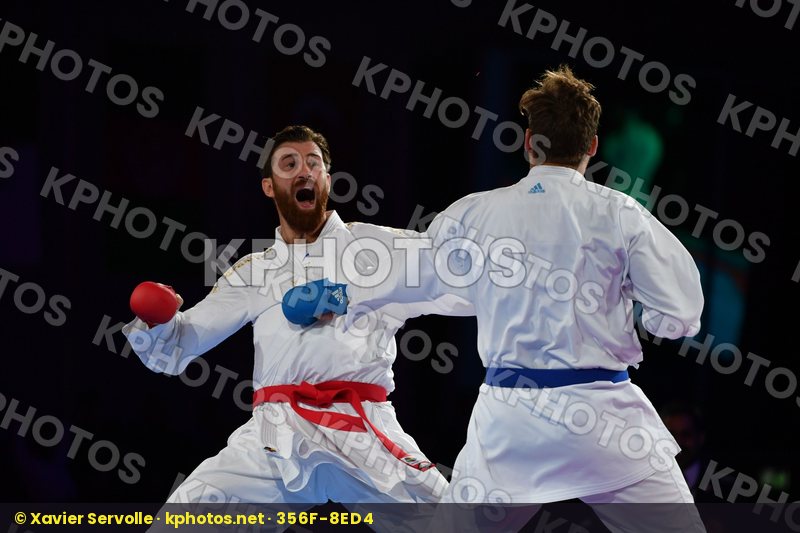 Karate 1 Premier League Istanbul 2016