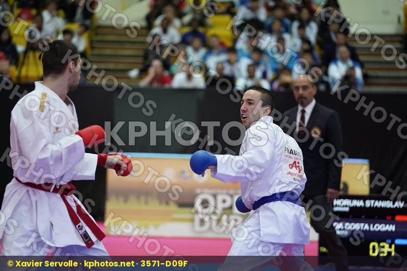 Karate 1 Premier League Dubai 2018