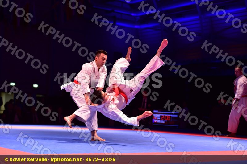 final kata male Team Turkey