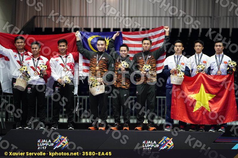 Southeast Asian Games Kuala Lumpur 2017