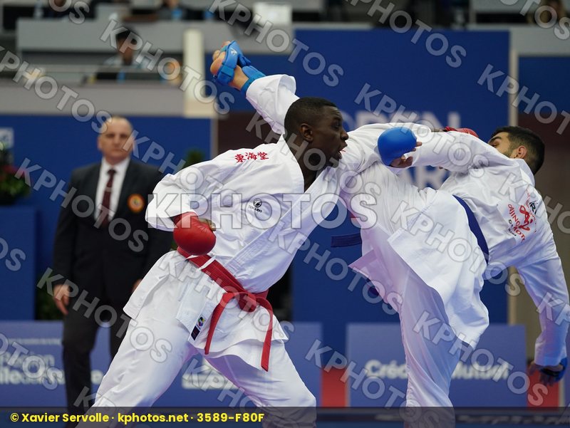 Karate 1 Premier League Paris 2020