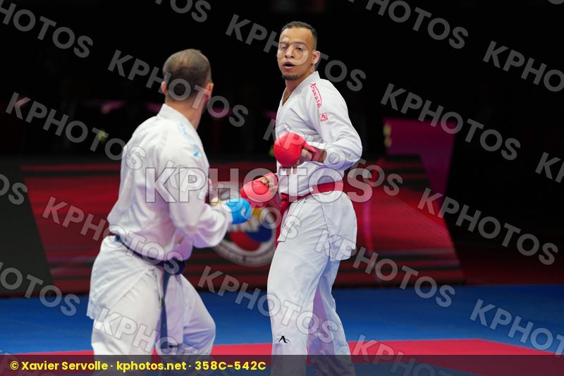 Karate 1 Premier League Rabat 2025