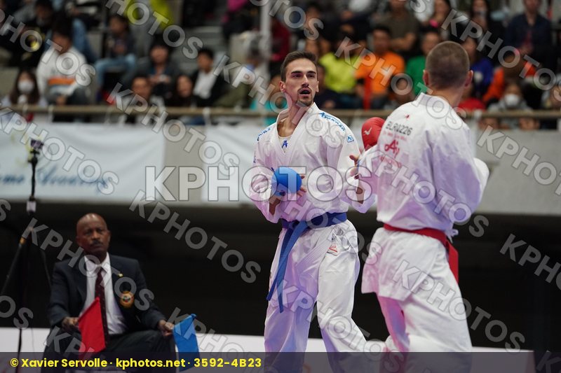 Karate 1 Premier League Tokyo 2018