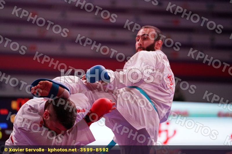 Karate 1 Premier League Rabat 2018