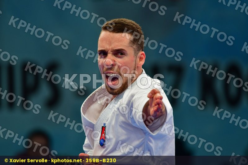 Fabian Peter Male kata Nipaipo Slovakia