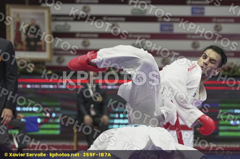 Karate 1 Premier League Rabat 2022