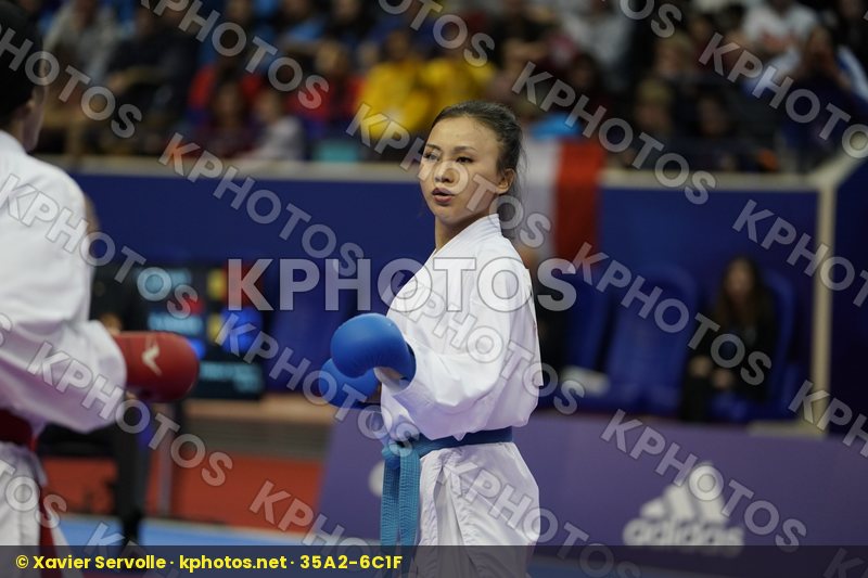 Karate 1 Premier League Paris 2018