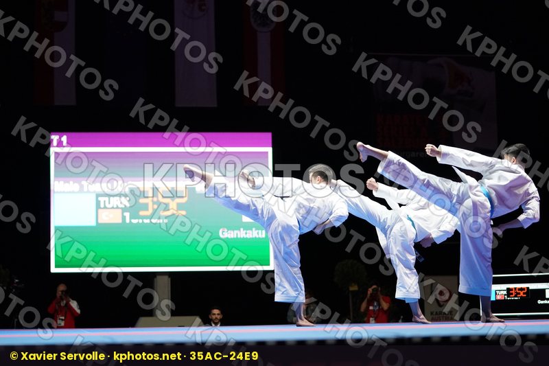 Karate 1 Series A Salzburg 2019