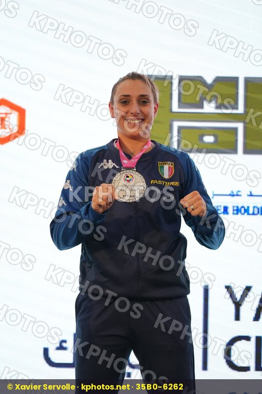World Senior Championships Dubai 2021